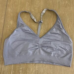 Athleta Light Purple Sports Bra